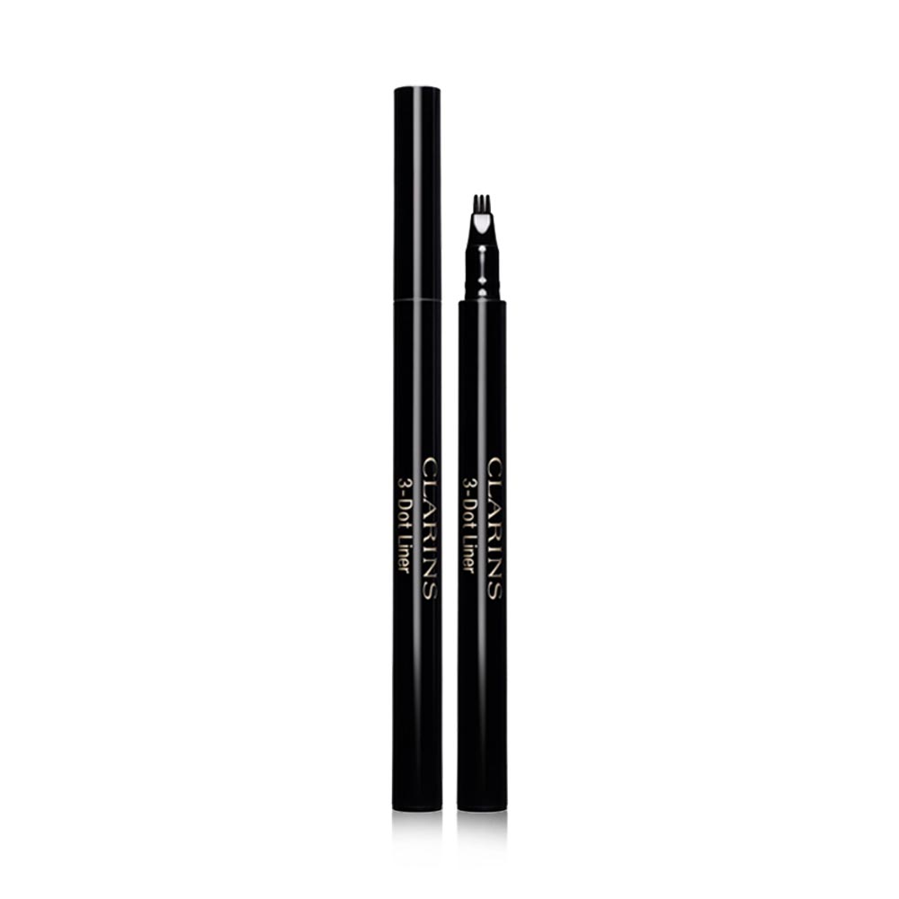3-dot Liner - N 01 - Black