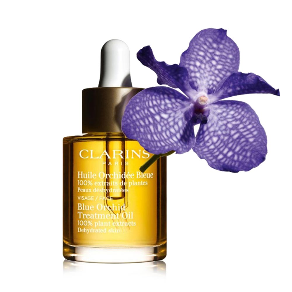 Blue Orchid Face Treatment Oil - 30 Ml