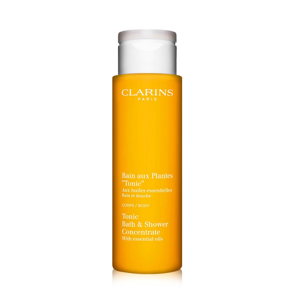 Tonic Bath & Shower Concentrate - 200 Ml 