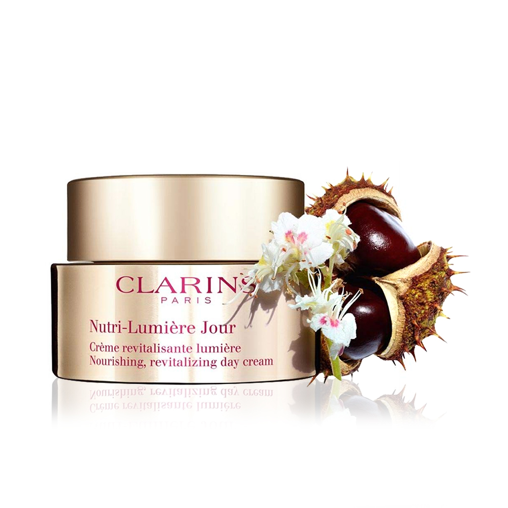 Nutri-lumière Nourishing Rejuvenating Day Cream - 50 Ml 