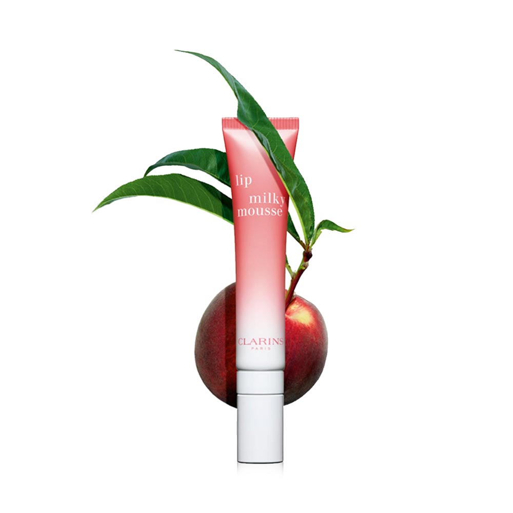 Milky Mousse Lips Lip Gloss - N 02 - Milky Peach
