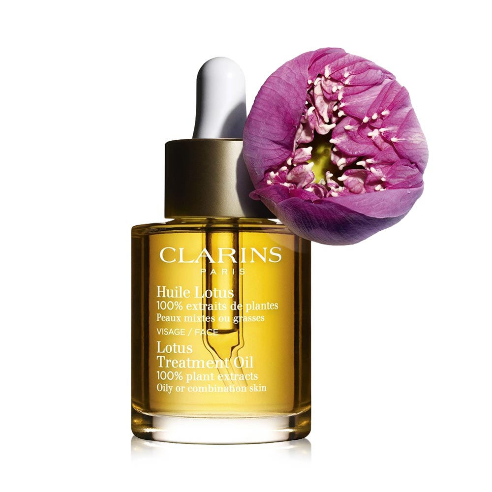 Lotus Face Treatment Oil - 30 Ml