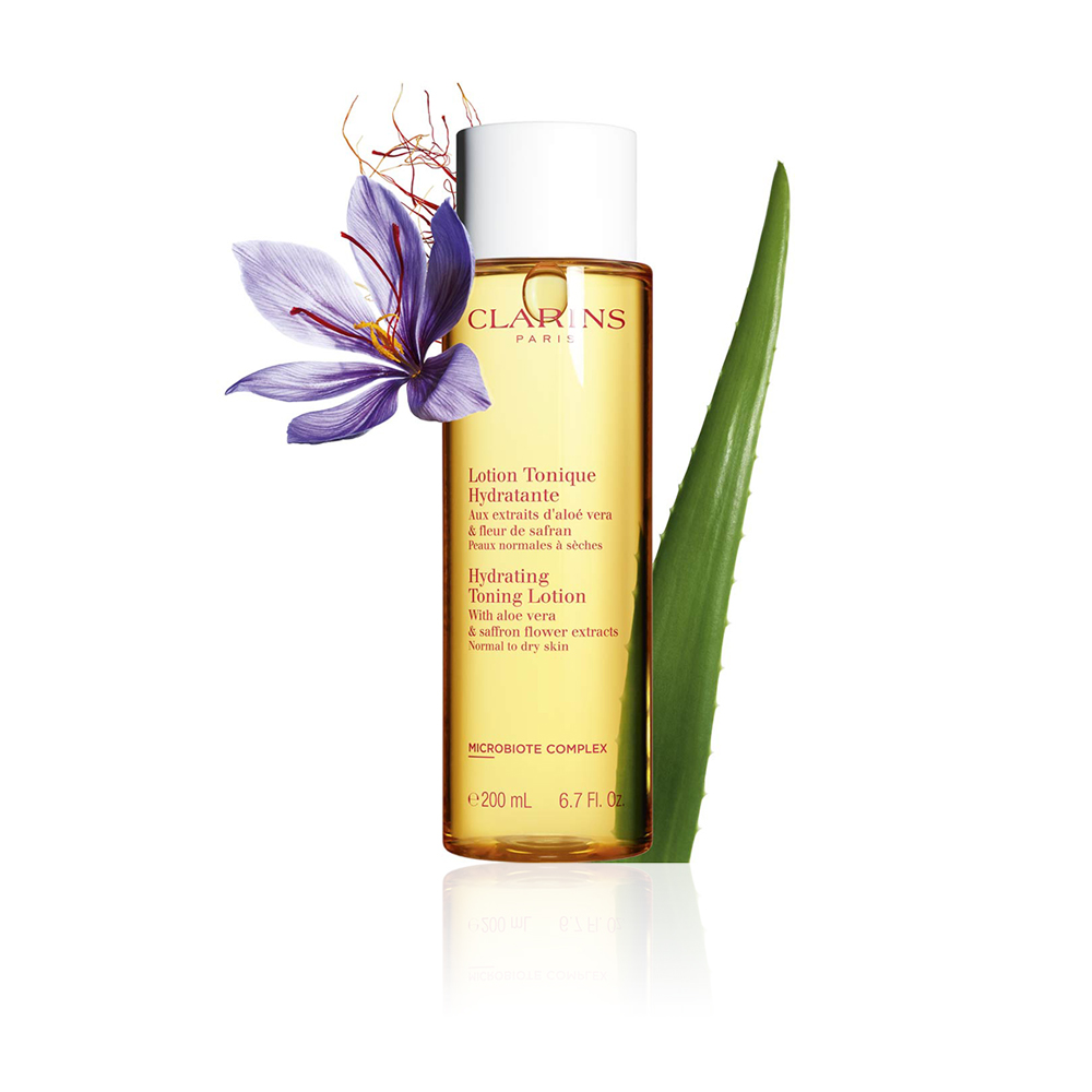 Hydrating Toning Lotion - 200 ml