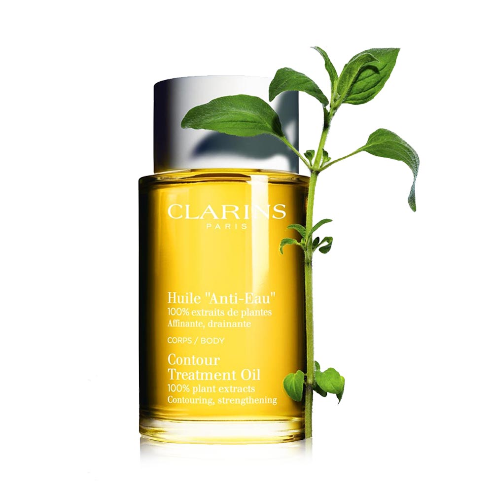 Contour Body Treatment Oil - 100 Ml