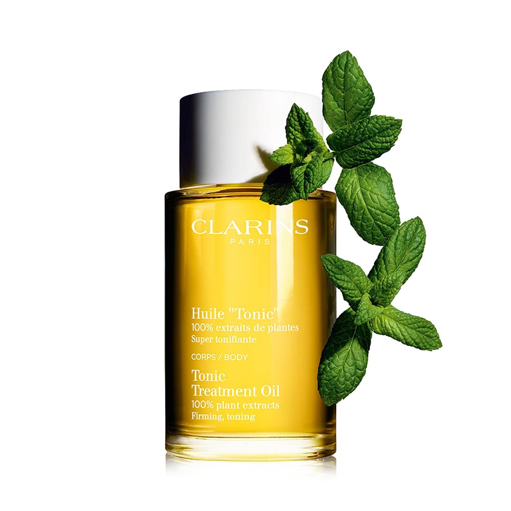 Tonic Body Treatment Oil - 100 Ml