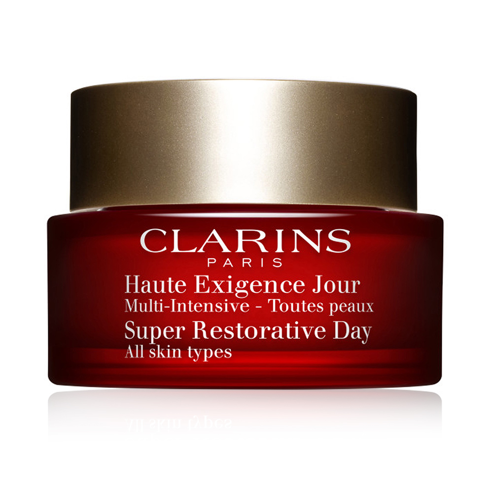 Super Restorative Day Cream For All Skin Types - 50 Ml  