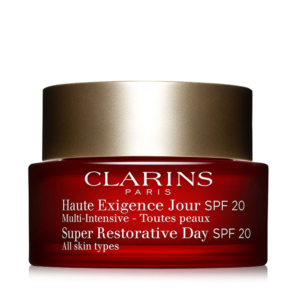 Super Restorative Day Cream Spf 20 - 50 Ml 