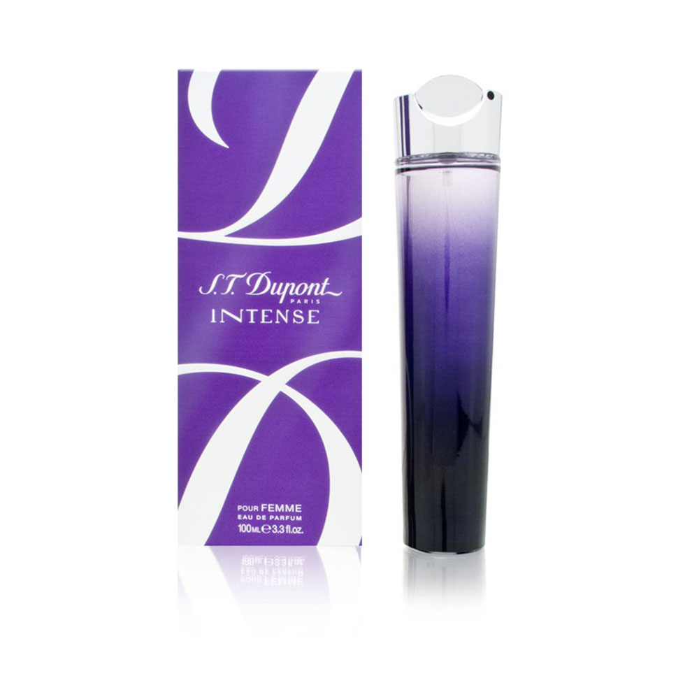 S.T Dupont Intense Eau De Perfume - 100ml