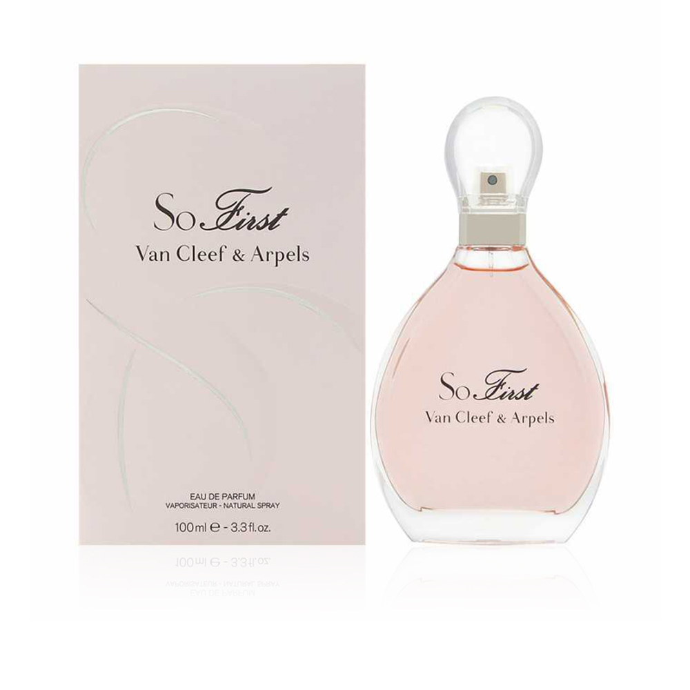 So First Eau De Perfume - 100 Ml