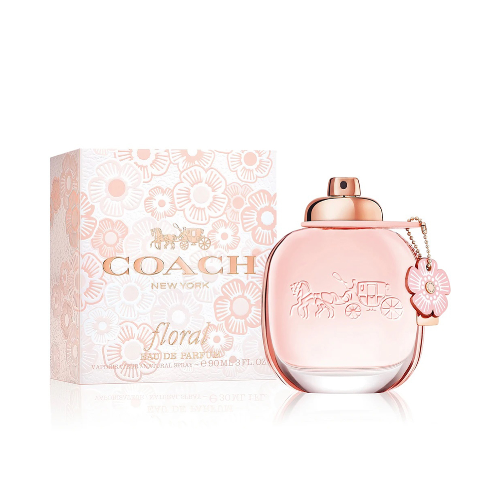 Floral Eau De Parfum - 90 Ml   