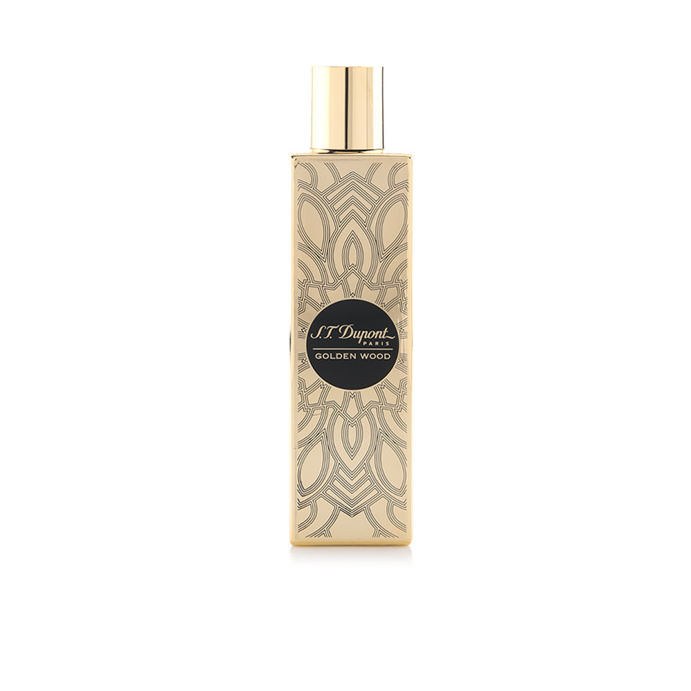 Golden Wood Eau De Parfum - 100ml
