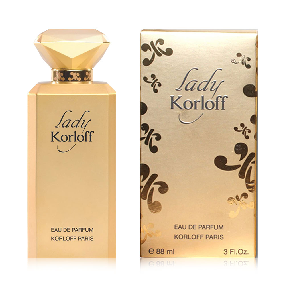 Lady Eau De Parfum For Women - 88ml