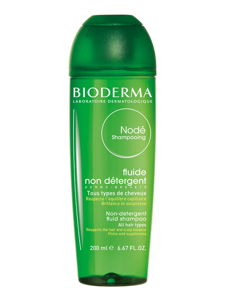 Nodé Non Detergent Fluid Shampoo - 200 Ml 