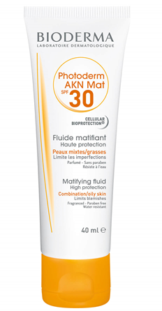 Photoderm Akn Mat Spf 30 - 40 Ml