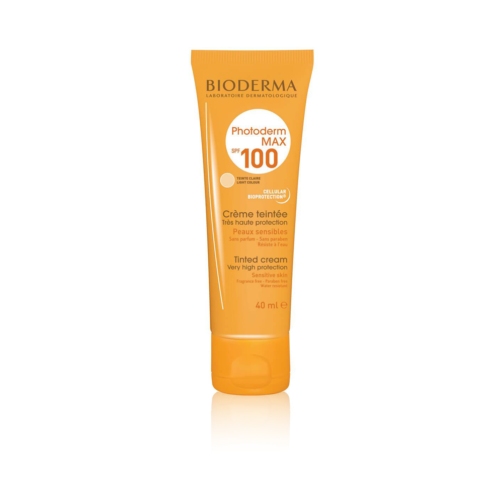 Photoderm Max Light Spf 100 Tinted Cream - 40 Ml