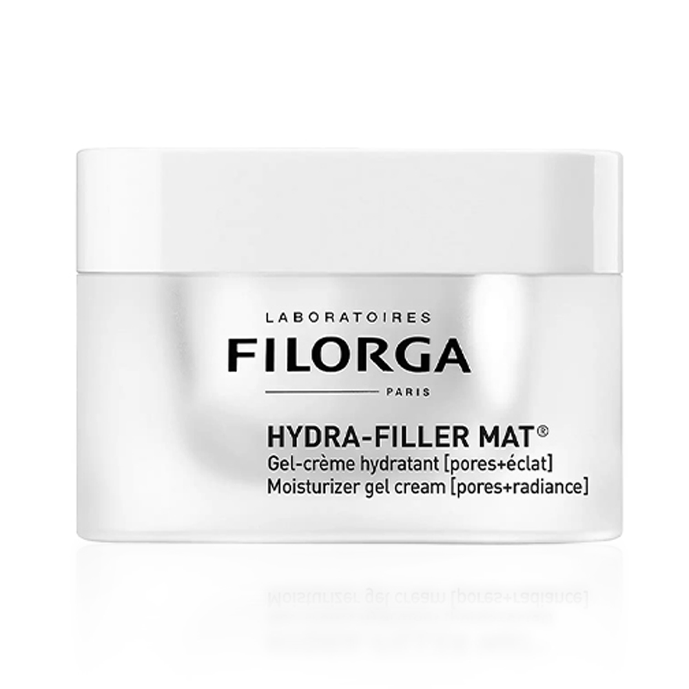 Hydra-Filler Mat Moisturizer Gel Cream - 50 ml
