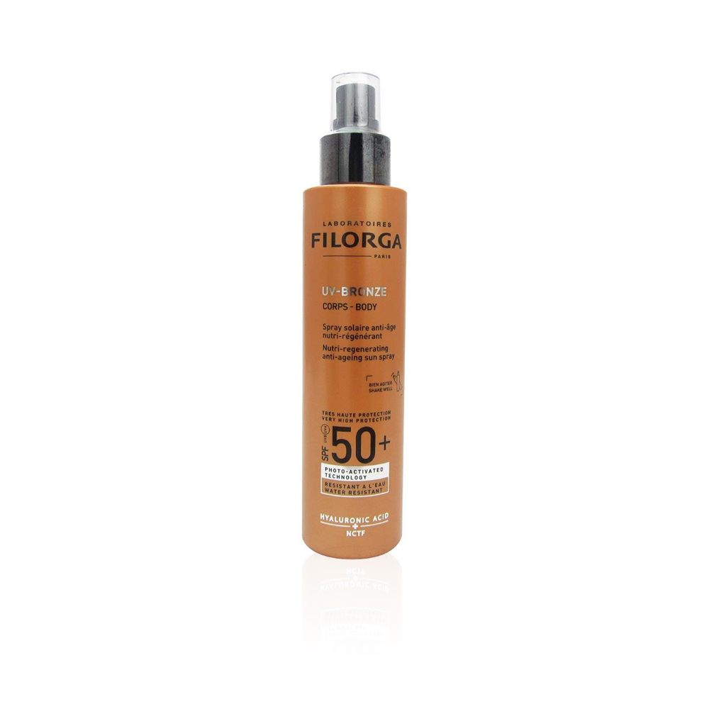 Uv Bronze Body Spray 50 - 150ml