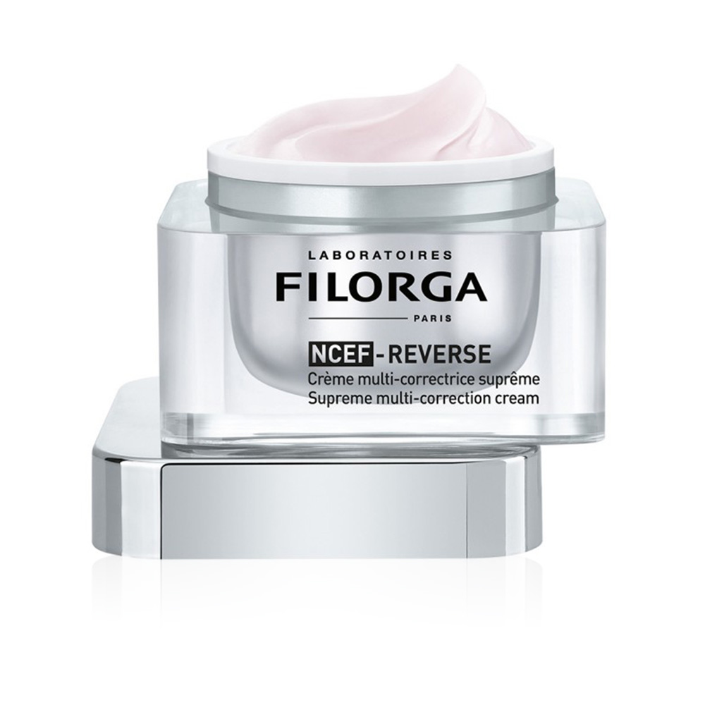 Nctf-Reverse Face Cream - 50 ml