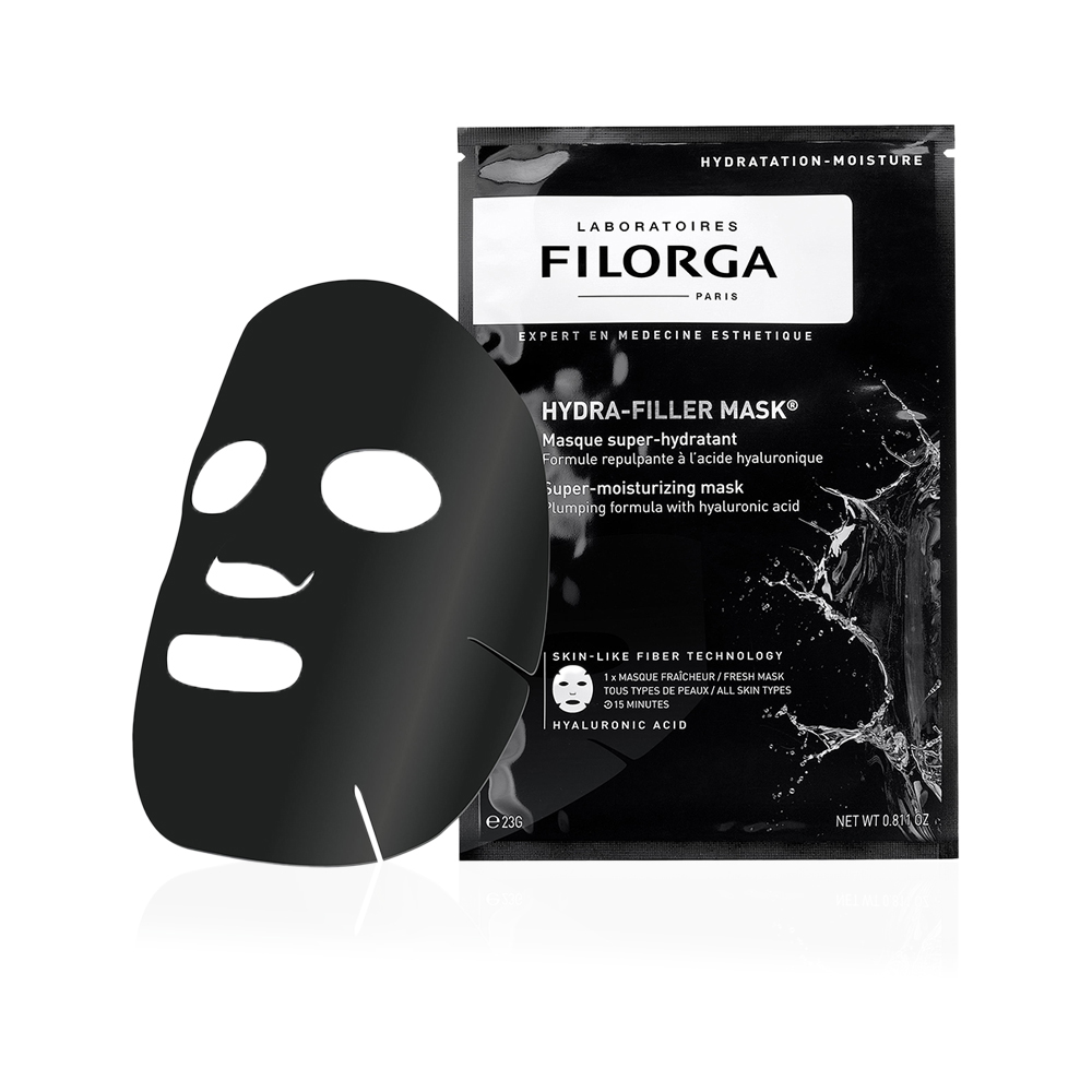 Hydra-Filler Mask Super-Moisturizing Mask - 1pcs