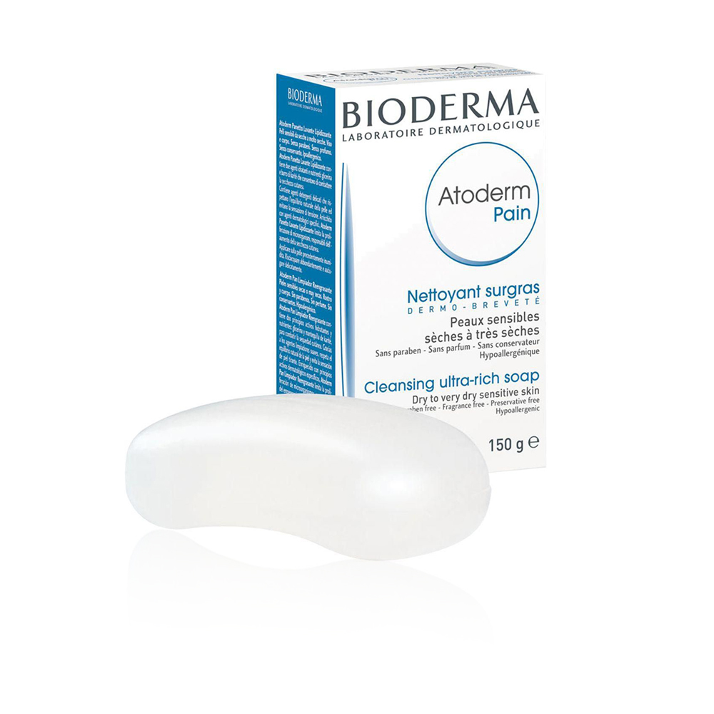 Atoderm Pain Cleansing Soap - 150 G  