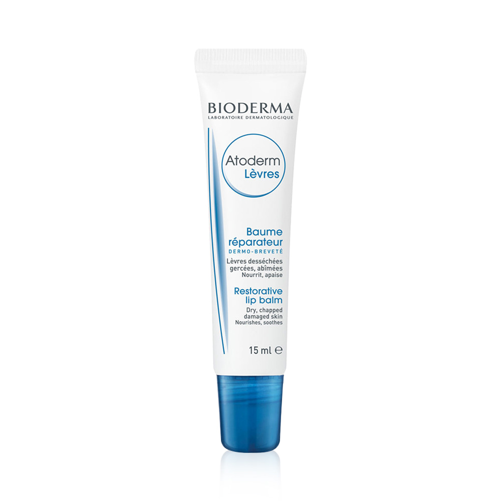 Atoderm Restorative Lip Balm - 15 Ml  