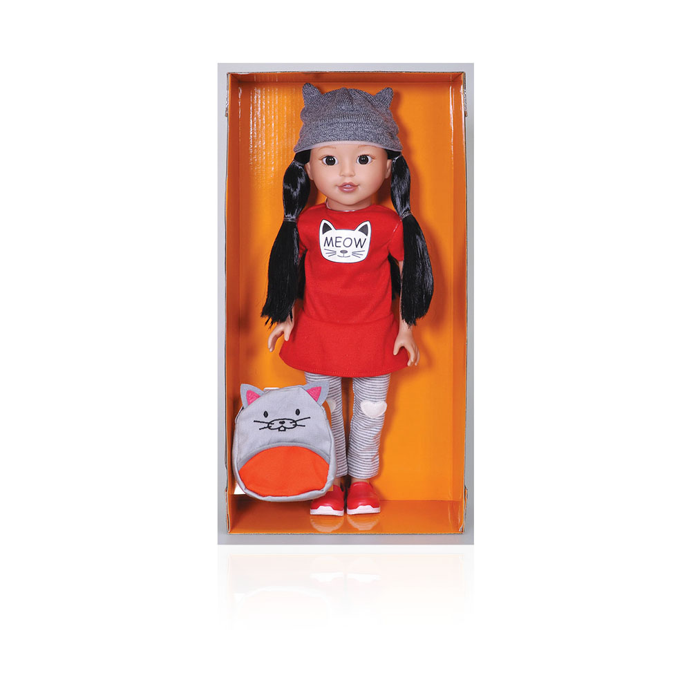 15 Inch Doll Bumbleberry  - Miss Jaimee - Ages 3+