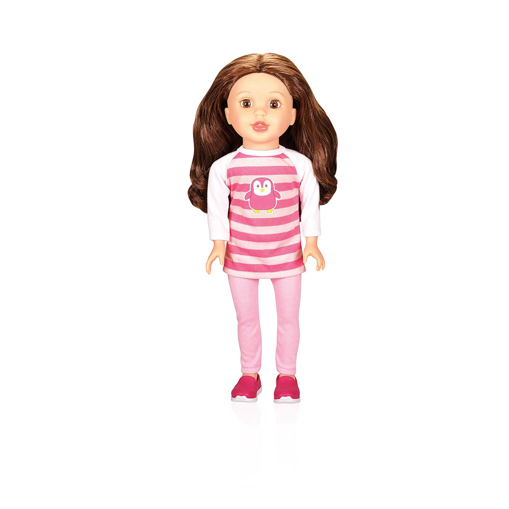 15 Inch Doll Bumbleberry  - Serena - Bird - Ages 3+