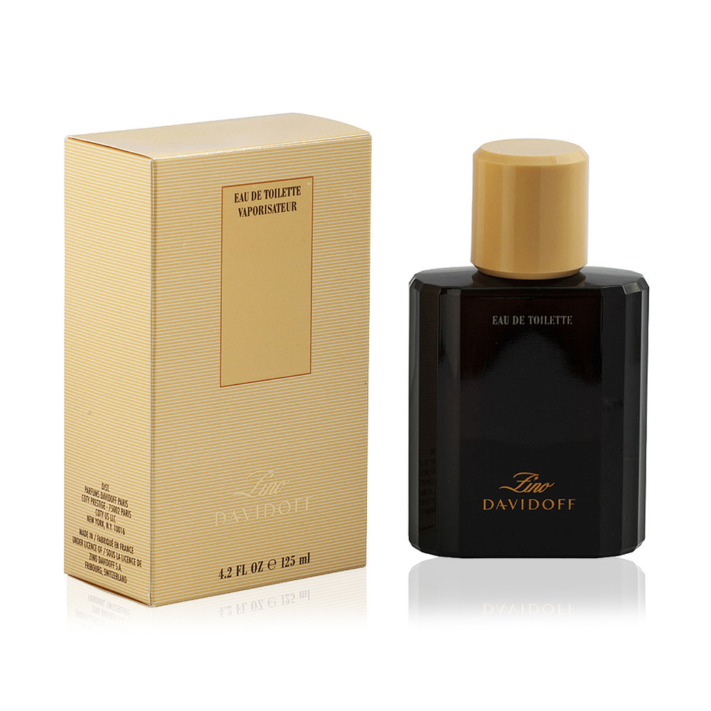 Zino Eau De Toilette -125 Ml 