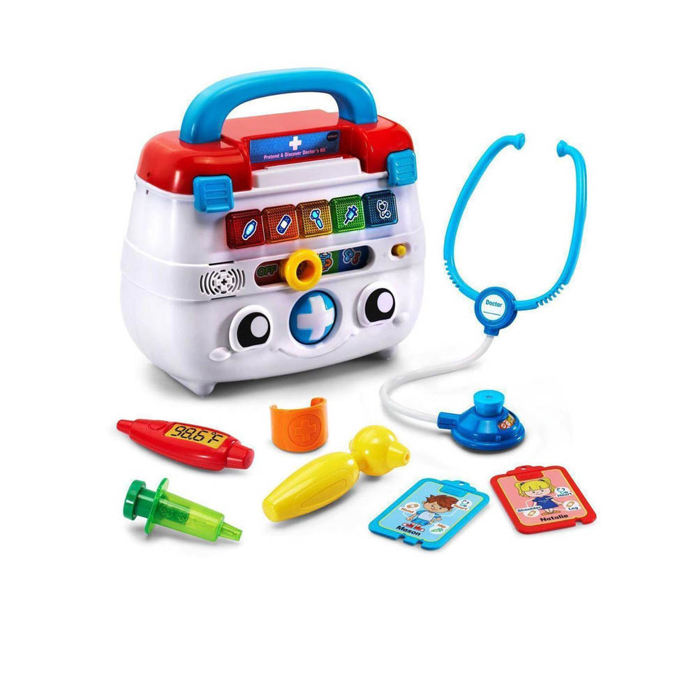 Pretend & Learn Doctor Kit - Age 2+