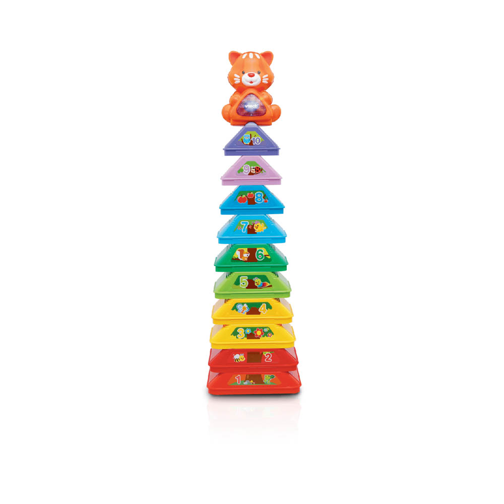 Stack Sort & Store Tree - Age 9 To 24 Months