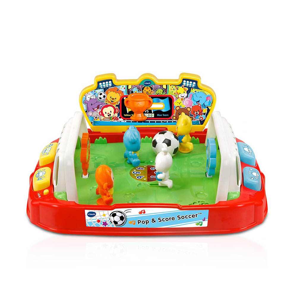 Press & Score Football- Age 12 To 36 Months