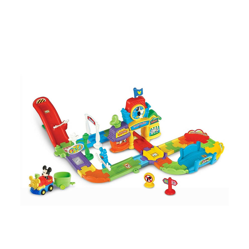 Toot-toot Drivers Mickey Choo-choo Express - Age 1+