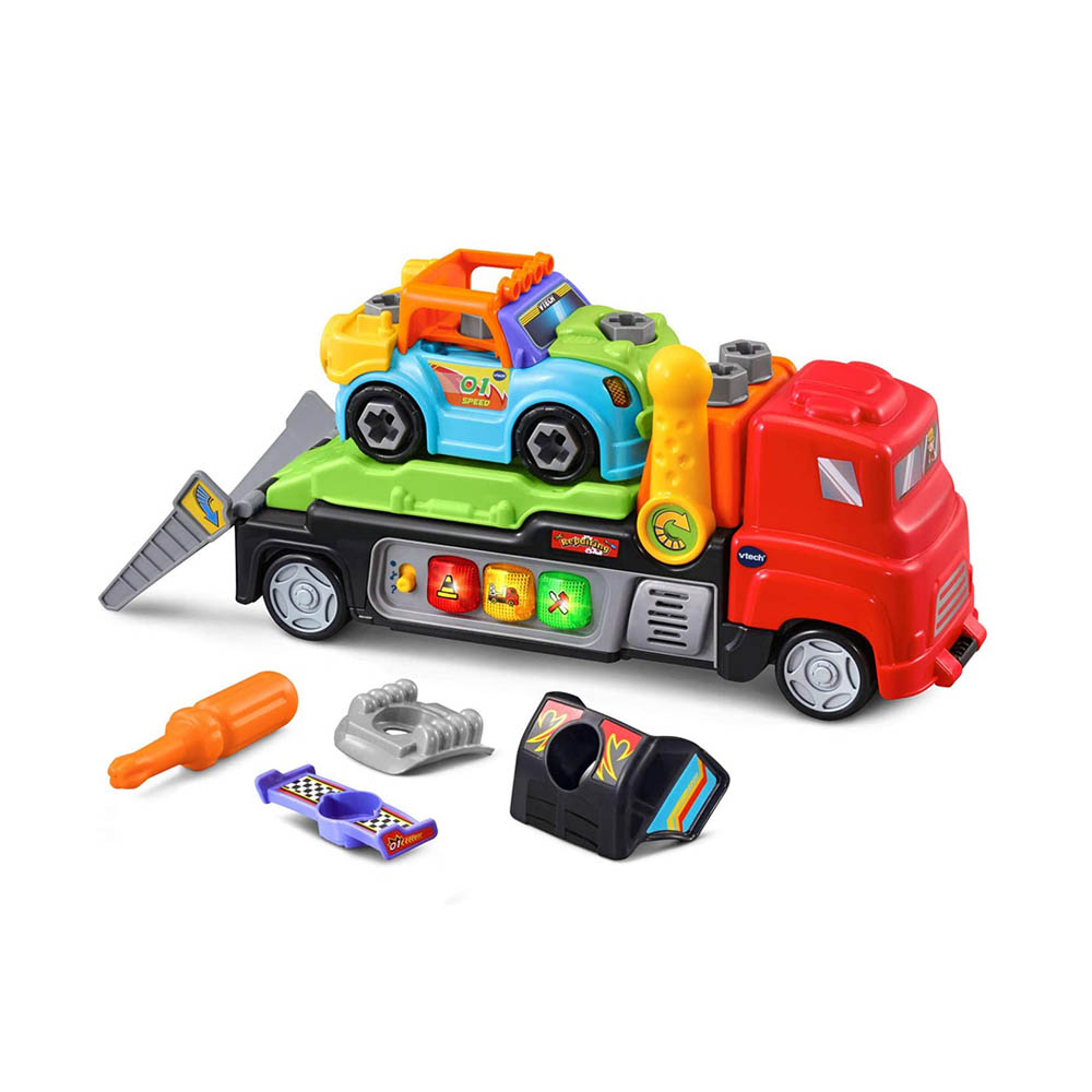 Fix & Learn Truck - Age 2+