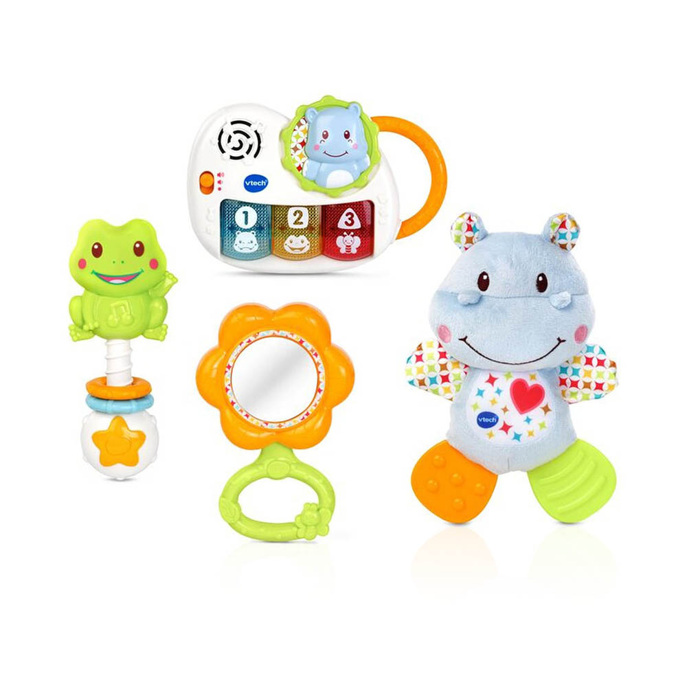 My 1st Gift Set - Blue - Age 0+ Months