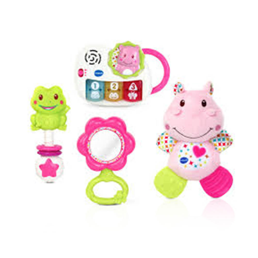 My 1st Gift Set - Pink - Age 0+ Months