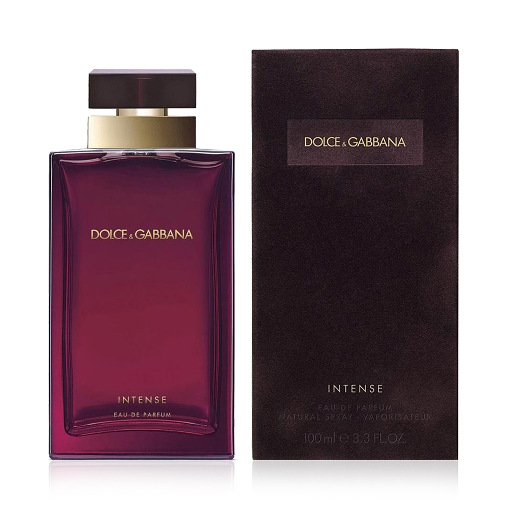 dolce gabbana intense women