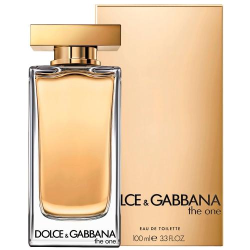 The One Eau De Toilette For Women - 100 ml