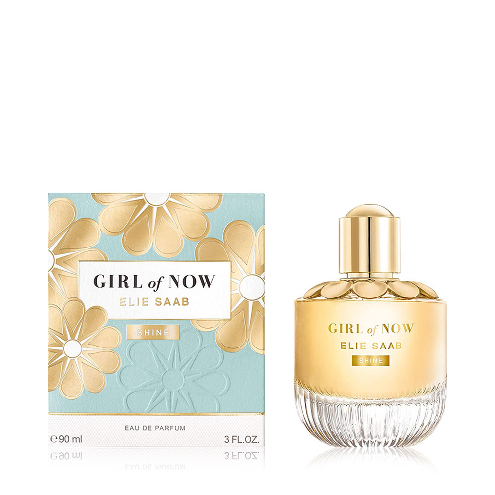 Girl Of Now Shine Eau De Perfume For Women - 90 Ml