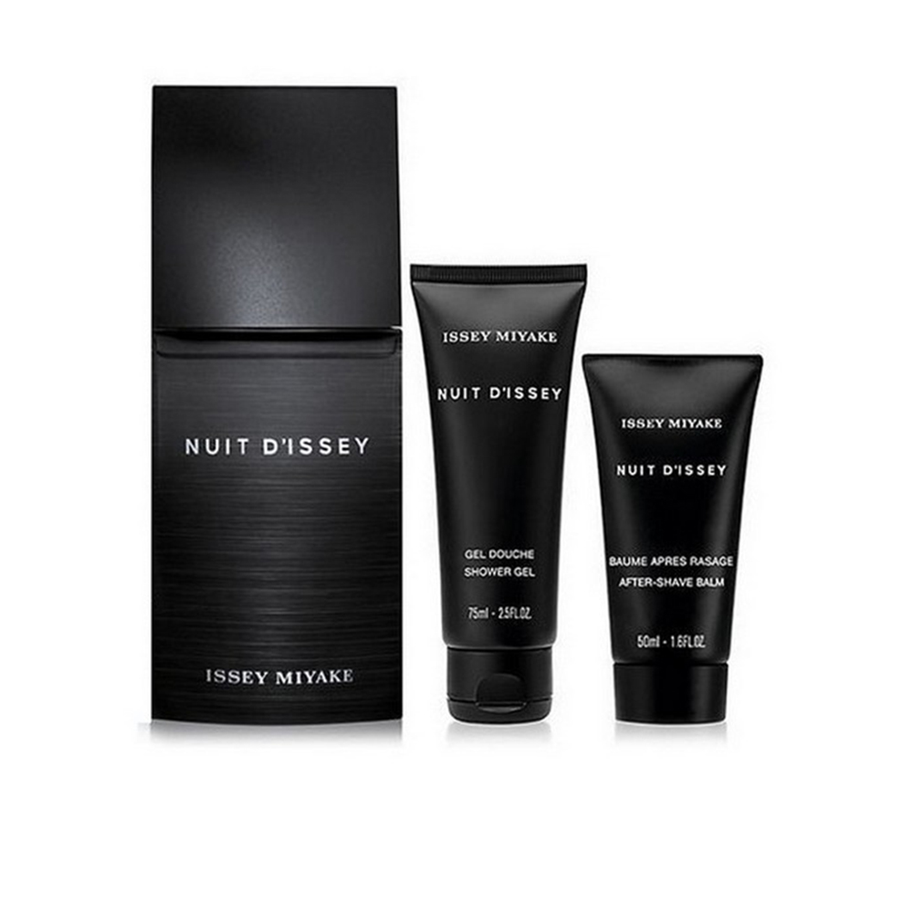 Issey Miyake Nuit D'Issey Set