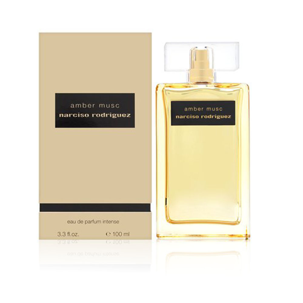 For Her Amber Musc Eau De Perfume - 100ml 