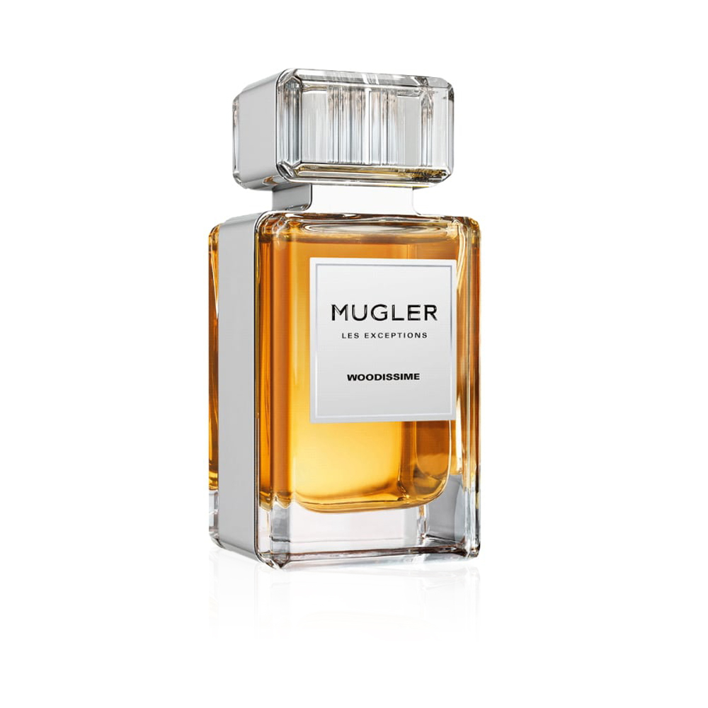 Les Exceptions Woodissime Eau De Perfume - 80 Ml
