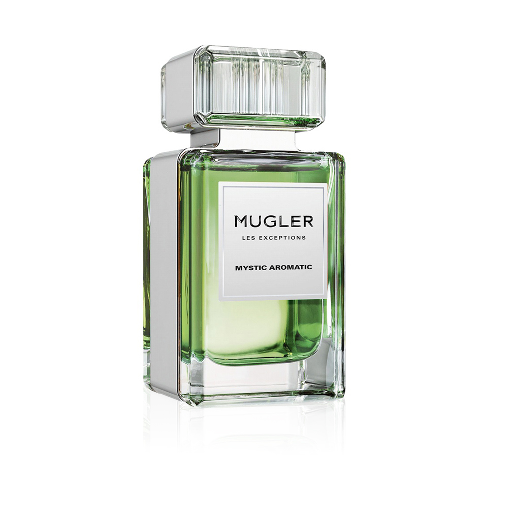 Les Exceptions Mystic Aromatic Eau De Perfume - 80 Ml