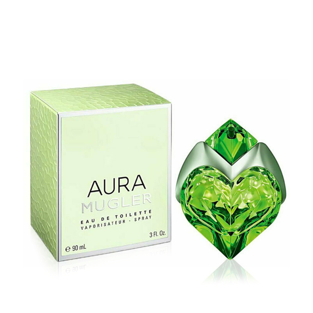 Aura Eau De Toilette - 90 Ml 