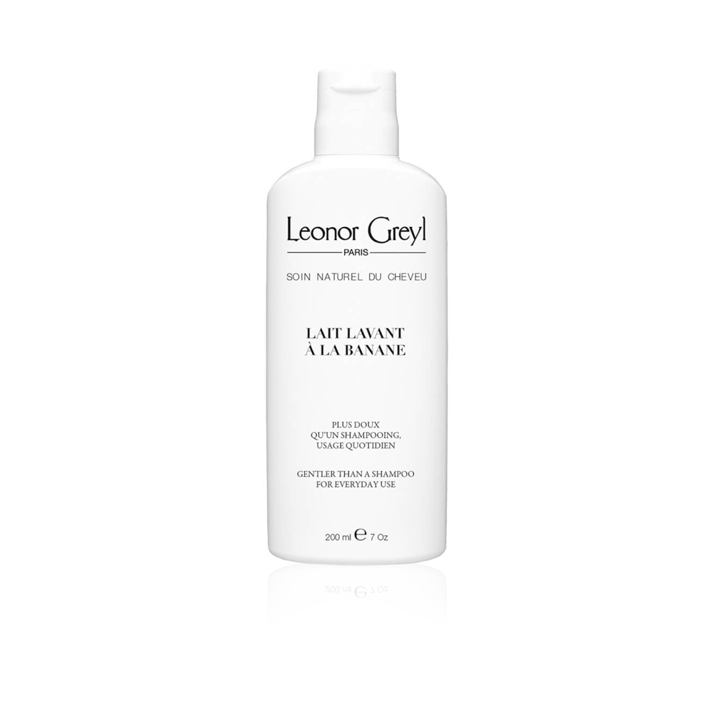 Lait Lavant A La Banane - 200 Ml