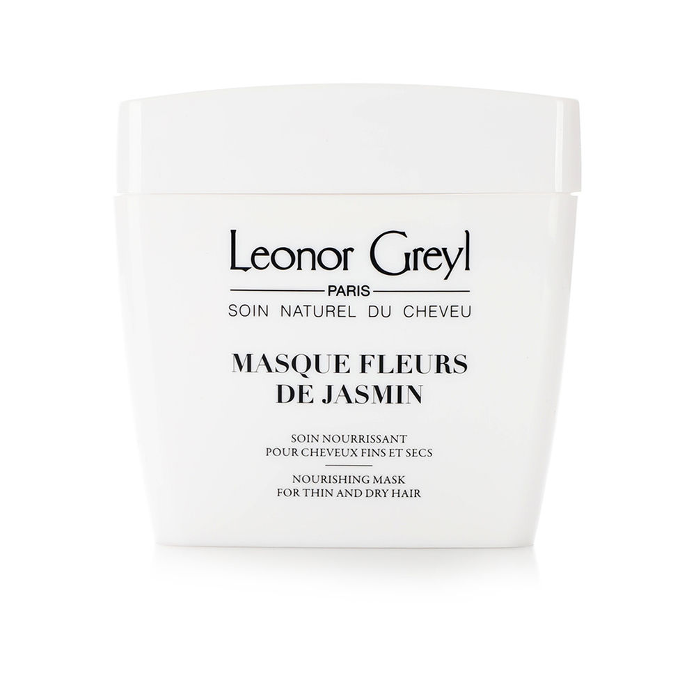 Masque Fleurs De Jasmin Nourishing Mask For Thin, Dry Hair - 200 Ml