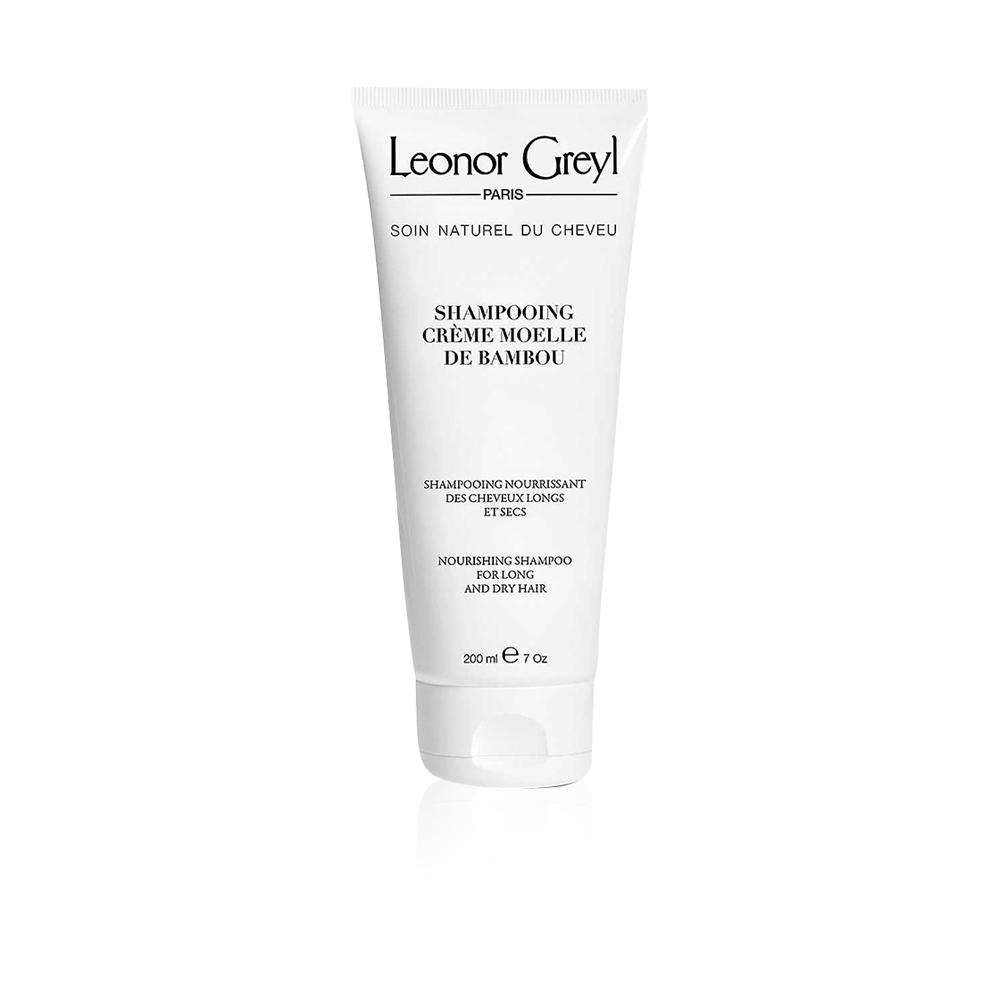 Shampooing Crème Moelle De Bambou - 200 Ml    