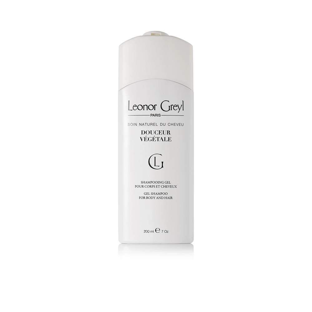Douceur Vegetale Gel Shampoo For Body And Hair - 200 Ml