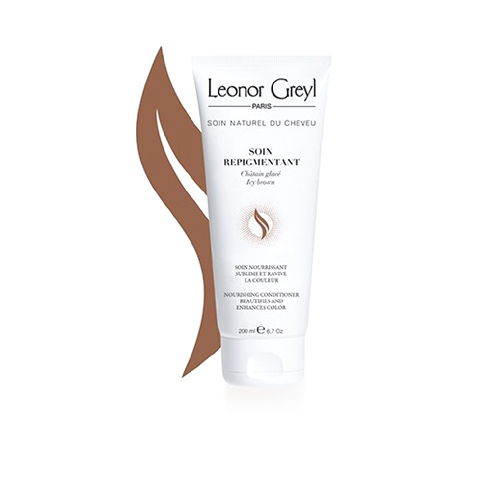 Soin Repigmentant - Color-enhancing­ Conditioner - Icy Brown