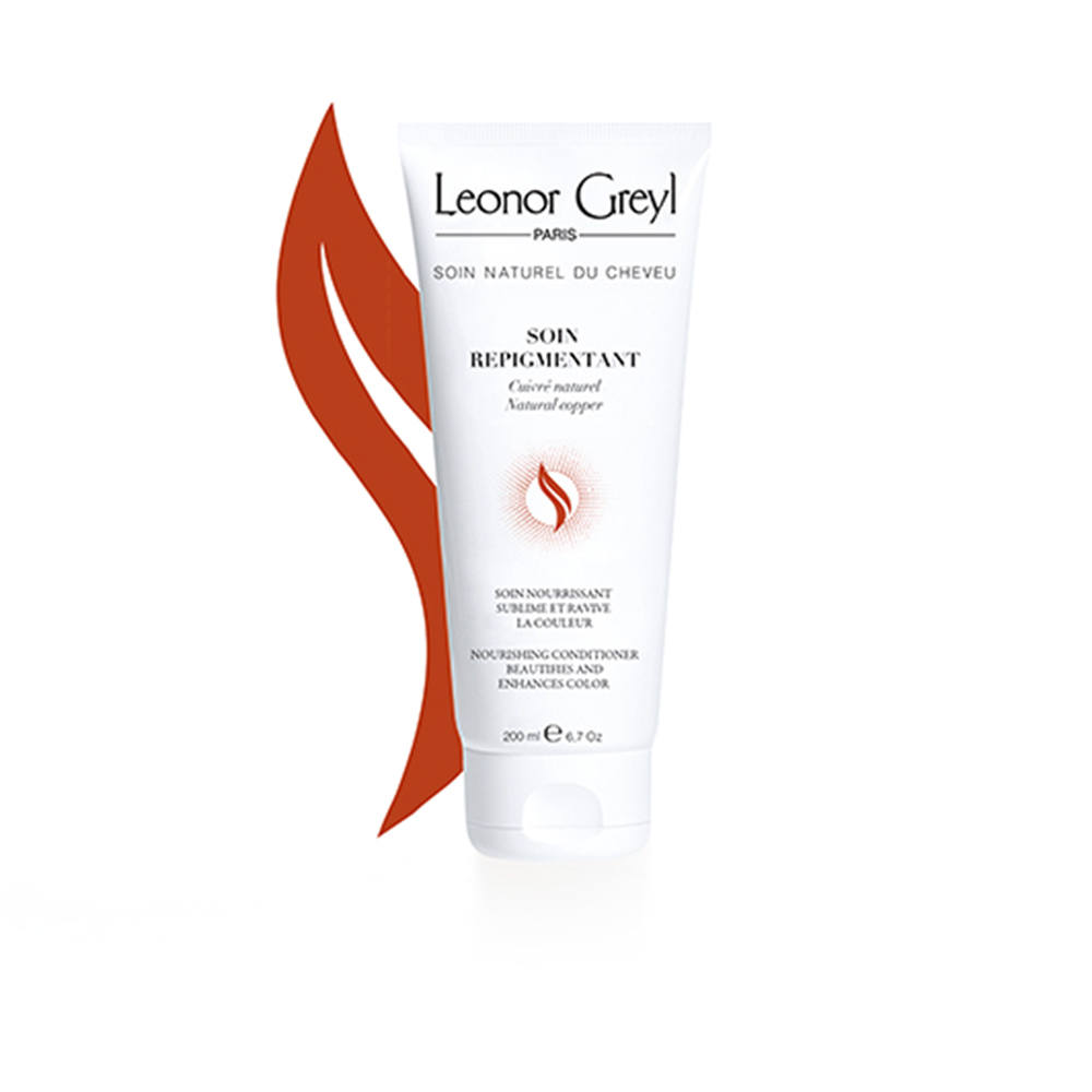 Soin Repigmentant - Color-enhancing­ Conditioner - Natural Copper