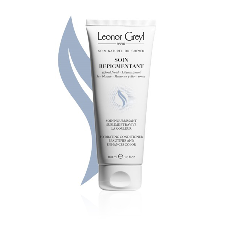 Soin Repigmentant - Color-enhancing­ Conditioner - Icy Blonde